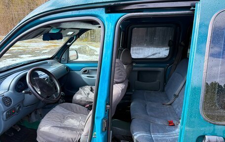 Renault Kangoo II рестайлинг, 2000 год, 265 000 рублей, 5 фотография