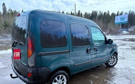 Renault Kangoo II рестайлинг, 2000 год, 265 000 рублей, 3 фотография