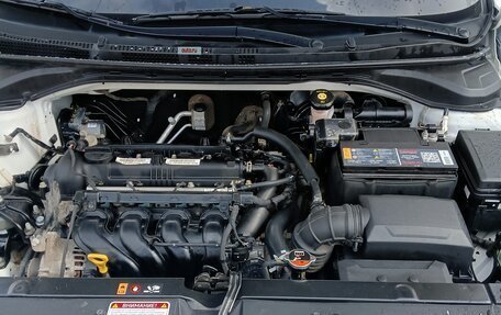 Hyundai Solaris II рестайлинг, 2021 год, 1 650 000 рублей, 8 фотография