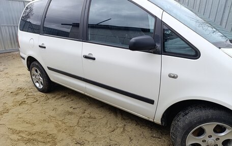Volkswagen Sharan I рестайлинг, 2001 год, 585 000 рублей, 5 фотография