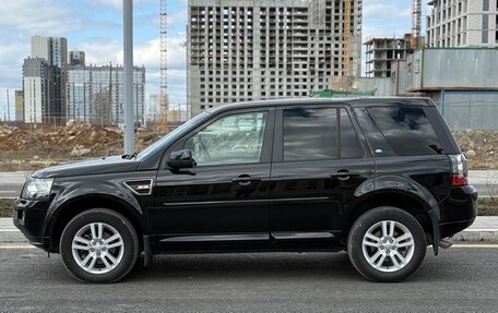 Land Rover Freelander II рестайлинг 2, 2014 год, 2 200 000 рублей, 2 фотография