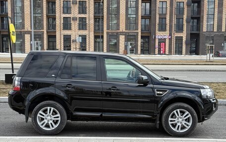 Land Rover Freelander II рестайлинг 2, 2014 год, 2 200 000 рублей, 6 фотография