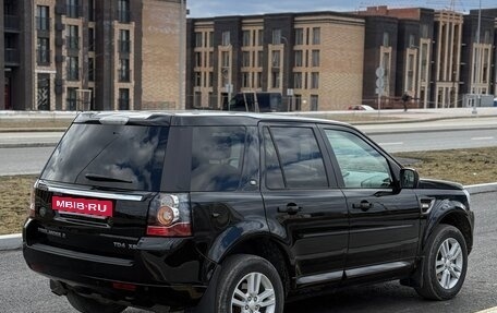 Land Rover Freelander II рестайлинг 2, 2014 год, 2 200 000 рублей, 5 фотография