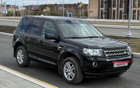 Land Rover Freelander II рестайлинг 2, 2014 год, 2 200 000 рублей, 7 фотография