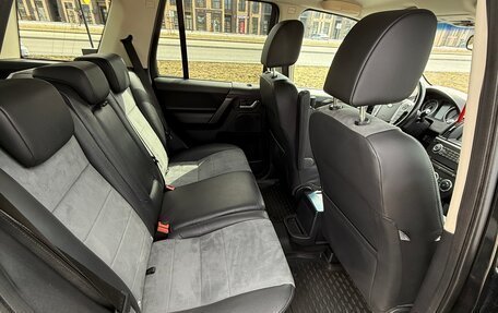 Land Rover Freelander II рестайлинг 2, 2014 год, 2 200 000 рублей, 16 фотография