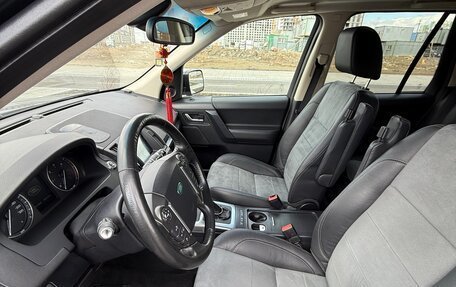 Land Rover Freelander II рестайлинг 2, 2014 год, 2 200 000 рублей, 17 фотография