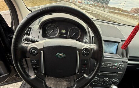 Land Rover Freelander II рестайлинг 2, 2014 год, 2 200 000 рублей, 18 фотография