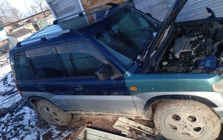 Mitsubishi Pajero iO, 1999 год, 222 222 рублей, 2 фотография