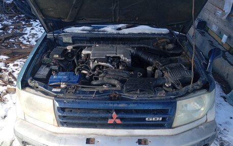 Mitsubishi Pajero iO, 1999 год, 222 222 рублей, 7 фотография