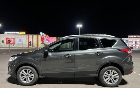 Ford Kuga III, 2017 год, 1 810 000 рублей, 2 фотография