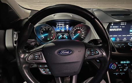 Ford Kuga III, 2017 год, 1 810 000 рублей, 9 фотография