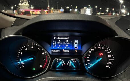Ford Kuga III, 2017 год, 1 810 000 рублей, 8 фотография