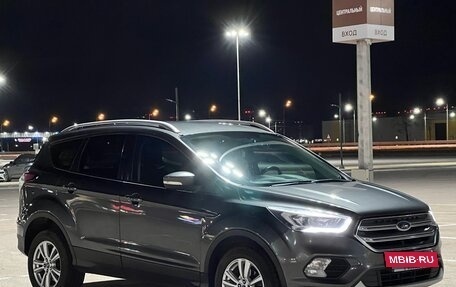 Ford Kuga III, 2017 год, 1 810 000 рублей, 5 фотография