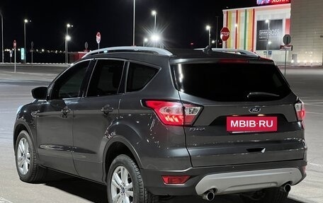 Ford Kuga III, 2017 год, 1 810 000 рублей, 7 фотография