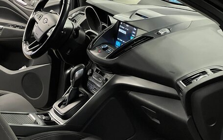 Ford Kuga III, 2017 год, 1 810 000 рублей, 12 фотография