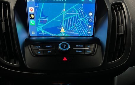 Ford Kuga III, 2017 год, 1 810 000 рублей, 16 фотография