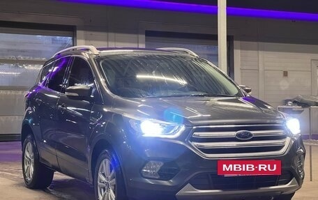 Ford Kuga III, 2017 год, 1 810 000 рублей, 17 фотография