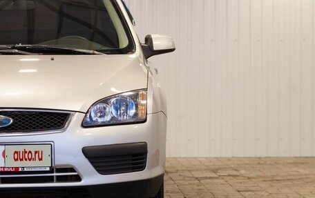 Ford Focus II рестайлинг, 2006 год, 460 000 рублей, 6 фотография