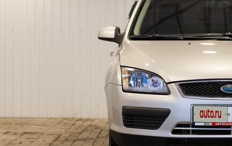 Ford Focus II рестайлинг, 2006 год, 460 000 рублей, 5 фотография