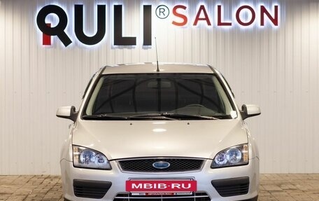 Ford Focus II рестайлинг, 2006 год, 460 000 рублей, 2 фотография