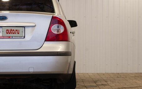 Ford Focus II рестайлинг, 2006 год, 460 000 рублей, 13 фотография