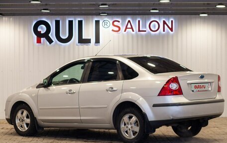 Ford Focus II рестайлинг, 2006 год, 460 000 рублей, 9 фотография