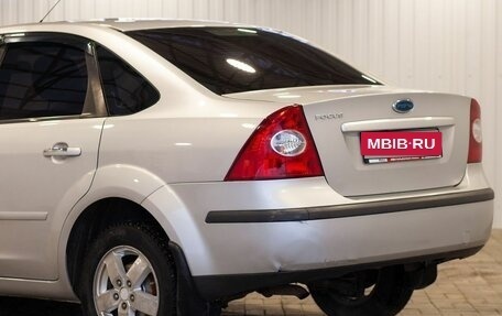 Ford Focus II рестайлинг, 2006 год, 460 000 рублей, 15 фотография