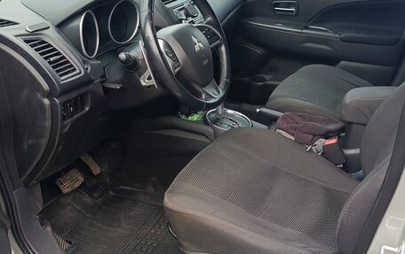 Mitsubishi ASX I рестайлинг, 2014 год, 1 220 000 рублей, 3 фотография