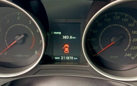 Mitsubishi ASX I рестайлинг, 2014 год, 1 220 000 рублей, 6 фотография