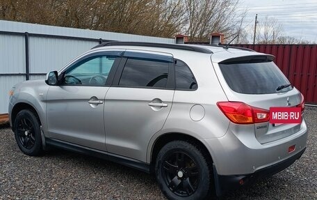 Mitsubishi ASX I рестайлинг, 2014 год, 1 220 000 рублей, 4 фотография