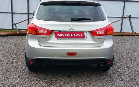 Mitsubishi ASX I рестайлинг, 2014 год, 1 220 000 рублей, 7 фотография