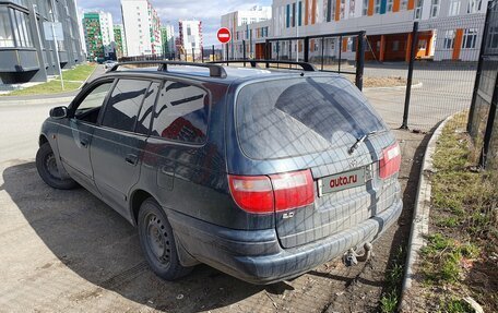 Toyota Carina E, 1993 год, 300 000 рублей, 1 фотография