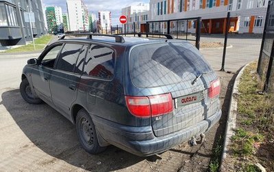 Toyota Carina E, 1993 год, 300 000 рублей, 1 фотография