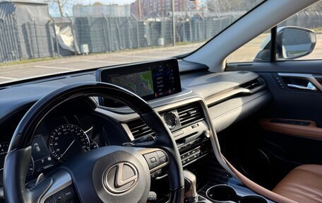 Lexus RX IV рестайлинг, 2021 год, 6 500 000 рублей, 9 фотография
