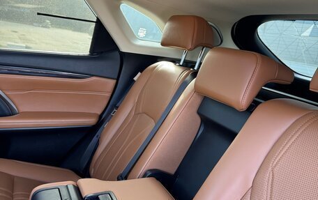 Lexus RX IV рестайлинг, 2021 год, 6 500 000 рублей, 15 фотография