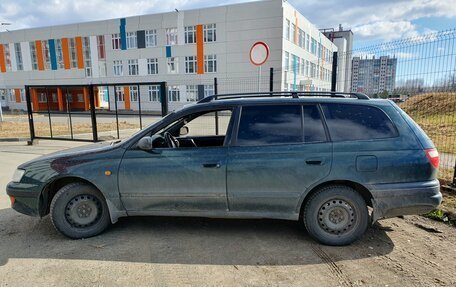 Toyota Carina E, 1993 год, 300 000 рублей, 2 фотография
