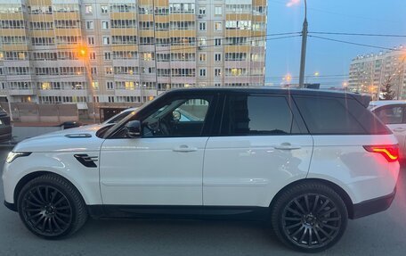 Land Rover Range Rover Sport II, 2018 год, 5 600 000 рублей, 2 фотография