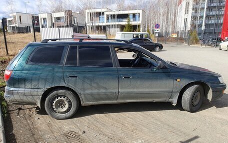 Toyota Carina E, 1993 год, 300 000 рублей, 4 фотография