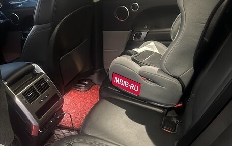 Land Rover Range Rover Sport II, 2018 год, 5 600 000 рублей, 4 фотография
