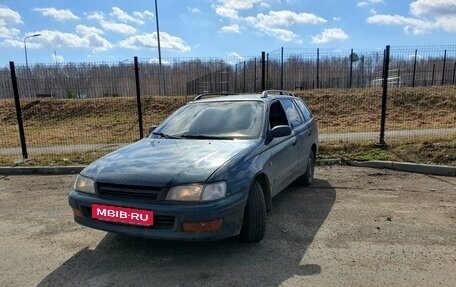Toyota Carina E, 1993 год, 300 000 рублей, 7 фотография