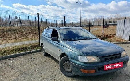 Toyota Carina E, 1993 год, 300 000 рублей, 6 фотография
