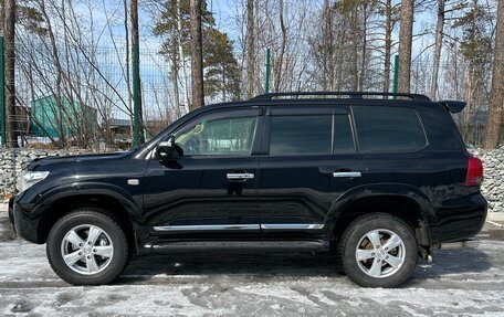 Toyota Land Cruiser 200, 2011 год, 5 000 000 рублей, 5 фотография