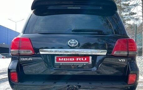 Toyota Land Cruiser 200, 2011 год, 5 000 000 рублей, 6 фотография