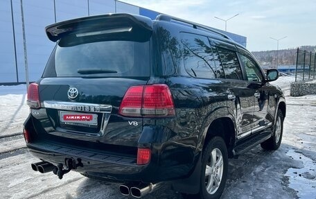 Toyota Land Cruiser 200, 2011 год, 5 000 000 рублей, 7 фотография