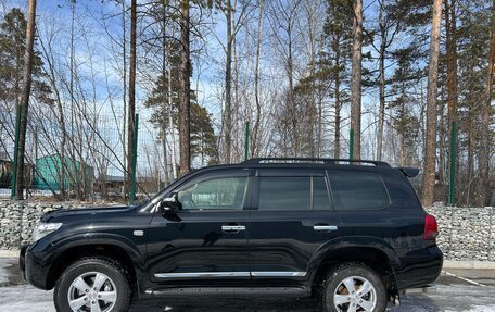 Toyota Land Cruiser 200, 2011 год, 5 000 000 рублей, 14 фотография