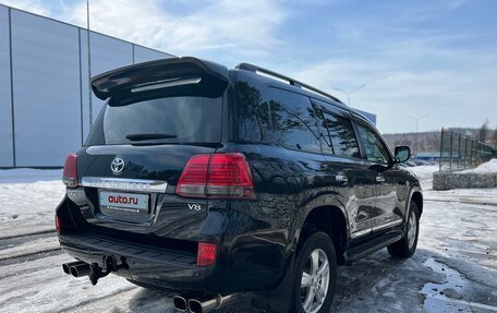 Toyota Land Cruiser 200, 2011 год, 5 000 000 рублей, 15 фотография