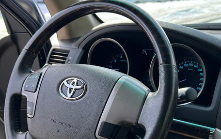 Toyota Land Cruiser 200, 2011 год, 5 000 000 рублей, 17 фотография