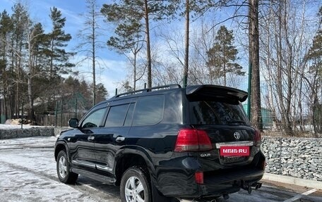 Toyota Land Cruiser 200, 2011 год, 5 000 000 рублей, 13 фотография