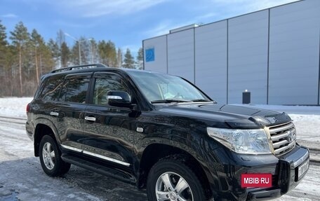 Toyota Land Cruiser 200, 2011 год, 5 000 000 рублей, 16 фотография