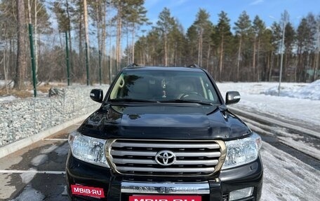 Toyota Land Cruiser 200, 2011 год, 5 000 000 рублей, 11 фотография